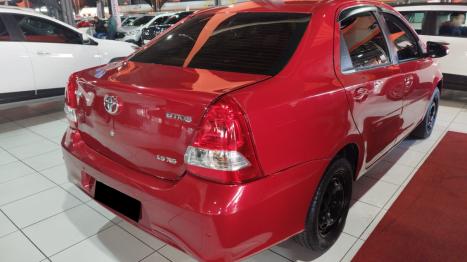 TOYOTA Etios Sedan 1.5 16V 4P FLEX XS, Foto 4
