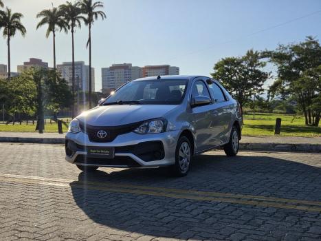 TOYOTA Etios Sedan 1.5 16V 4P FLEX X AUTOMTICO, Foto 1
