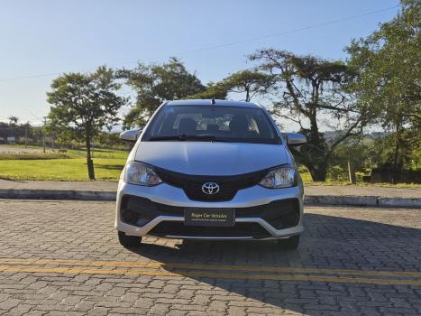TOYOTA Etios Sedan 1.5 16V 4P FLEX X AUTOMTICO, Foto 5