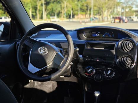 TOYOTA Etios Sedan 1.5 16V 4P FLEX X AUTOMTICO, Foto 9
