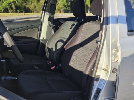 TOYOTA Etios Sedan 1.5 16V 4P FLEX X AUTOMTICO, Foto 10