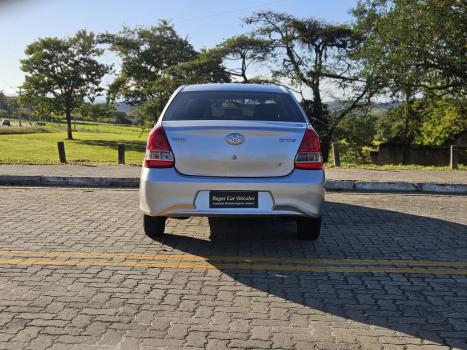 TOYOTA Etios Sedan 1.5 16V 4P FLEX X AUTOMTICO, Foto 14