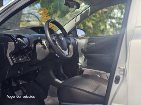 TOYOTA Etios Sedan 1.5 16V 4P FLEX X AUTOMTICO, Foto 9