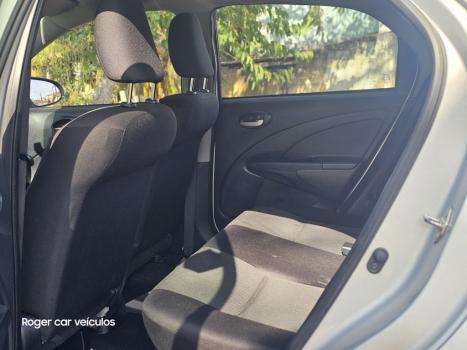TOYOTA Etios Sedan 1.5 16V 4P FLEX X AUTOMTICO, Foto 10