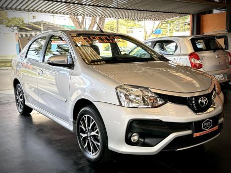 TOYOTA Etios Sedan 1.5 16V 4P FLEX PLATINUM, Foto 3