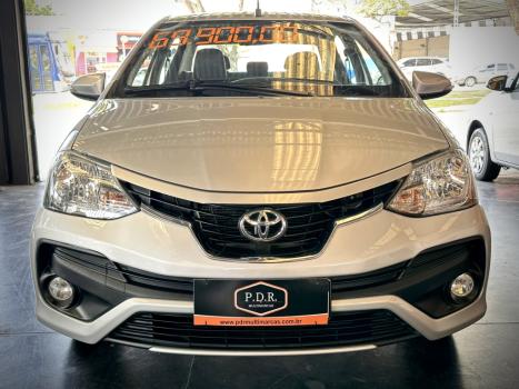 TOYOTA Etios Sedan 1.5 16V 4P FLEX PLATINUM, Foto 5