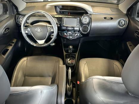 TOYOTA Etios Sedan 1.5 16V 4P FLEX PLATINUM, Foto 11