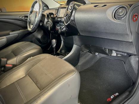 TOYOTA Etios Sedan 1.5 16V 4P FLEX PLATINUM, Foto 17
