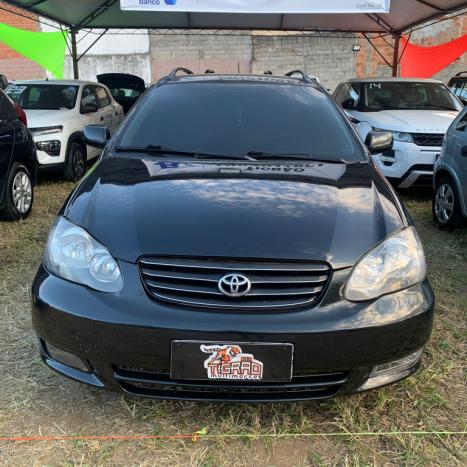 TOYOTA Fielder 1.8 16V 4P XEI FLEX AUTOMTICO, Foto 4