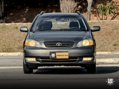 TOYOTA Fielder 1.8 16V 4P XEI FLEX, Foto 2