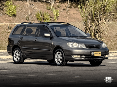 TOYOTA Fielder 1.8 16V 4P XEI FLEX, Foto 3