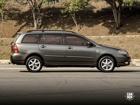 TOYOTA Fielder 1.8 16V 4P XEI FLEX, Foto 4