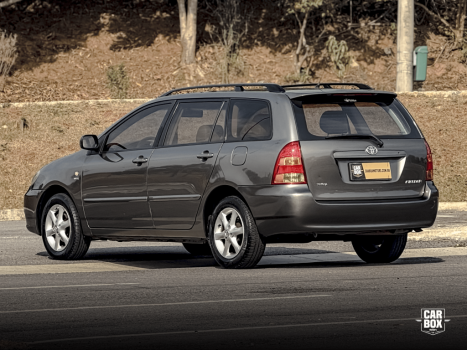 TOYOTA Fielder 1.8 16V 4P XEI FLEX, Foto 5