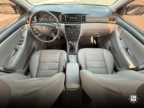TOYOTA Fielder 1.8 16V 4P XEI FLEX, Foto 9