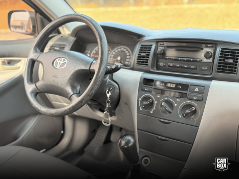 TOYOTA Fielder 1.8 16V 4P XEI FLEX, Foto 12