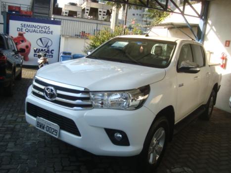 TOYOTA Hilux Caminhonete 2.8 16V SRV 4X4 DIESEL CABINE DUPLA AUTOMTICO, Foto 2