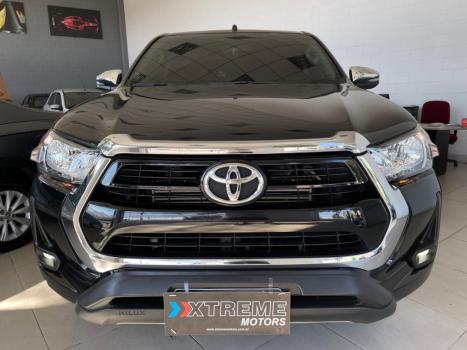 TOYOTA Hilux Caminhonete 2.8 16V SRV 4X4 DIESEL CABINE DUPLA AUTOMTICO, Foto 3