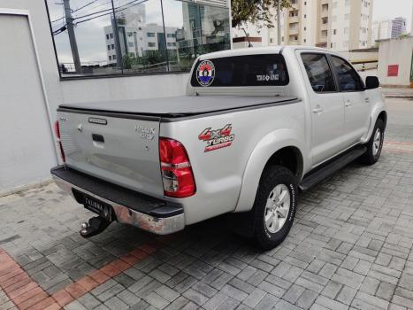 TOYOTA Hilux Caminhonete 3.0 16V 4P 4X4 SRV TURBO DIESEL CABINE DUPLA AUTOMTICO, Foto 5