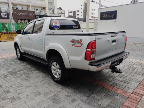 TOYOTA Hilux Caminhonete 3.0 16V 4P 4X4 SRV TURBO DIESEL CABINE DUPLA AUTOMTICO, Foto 7