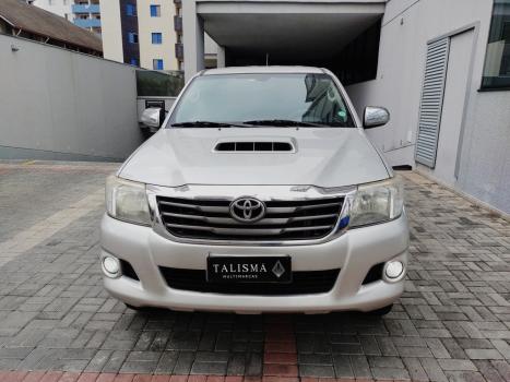 TOYOTA Hilux Caminhonete 3.0 16V 4P 4X4 SRV TURBO DIESEL CABINE DUPLA AUTOMTICO, Foto 2