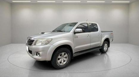 TOYOTA Hilux Caminhonete 3.0 16V 4P SRV TURBO DIESEL CABINE DUPLA, Foto 1