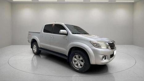 TOYOTA Hilux Caminhonete 3.0 16V 4P SRV TURBO DIESEL CABINE DUPLA, Foto 3