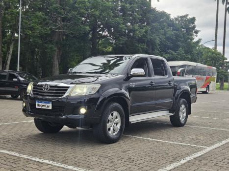 TOYOTA Hilux Caminhonete 2.7 16V 4P SRV FLEX 4X4  CABINE DUPLA AUTOMTICO, Foto 6