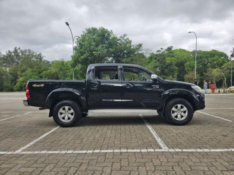 TOYOTA Hilux Caminhonete 2.7 16V 4P SRV FLEX 4X4  CABINE DUPLA AUTOMTICO, Foto 21