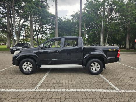 TOYOTA Hilux Caminhonete 2.7 16V 4P SRV FLEX 4X4  CABINE DUPLA AUTOMTICO, Foto 28