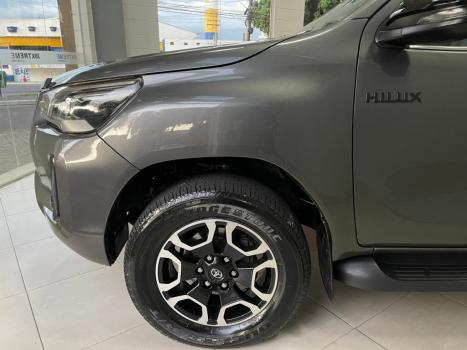 TOYOTA Hilux Caminhonete 2.8 16V SRX 4X4 TURBO DIESEL CABINE DUPLA AUTOMTICO, Foto 5