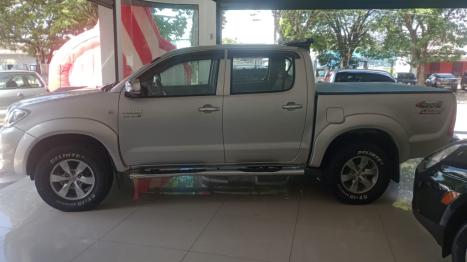 TOYOTA Hilux Caminhonete 3.0 4P 4X4 SRV TURBO DIESEL CABINE DUPLA, Foto 4