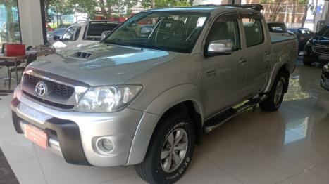 TOYOTA Hilux Caminhonete 3.0 4P 4X4 SRV TURBO DIESEL CABINE DUPLA, Foto 5