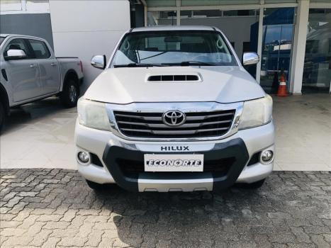 TOYOTA Hilux Caminhonete 3.0 16V 4P 4X4 SRV TURBO DIESEL CABINE DUPLA AUTOMTICO, Foto 2