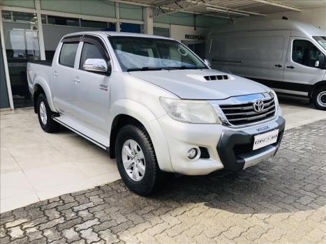 TOYOTA Hilux Caminhonete 3.0 16V 4P 4X4 SRV TURBO DIESEL CABINE DUPLA AUTOMTICO, Foto 3