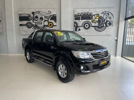 TOYOTA Hilux Caminhonete 3.0 4P SR 4X4 TURBO DIESEL CABINE DUPLA AUTOMTICO, Foto 1