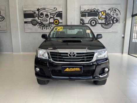 TOYOTA Hilux Caminhonete 3.0 4P SR 4X4 TURBO DIESEL CABINE DUPLA AUTOMTICO, Foto 7