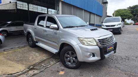 TOYOTA Hilux Caminhonete 3.0 4P 4X4 SRV TURBO DIESEL CABINE DUPLA AUTOMÁTICO, Foto 3