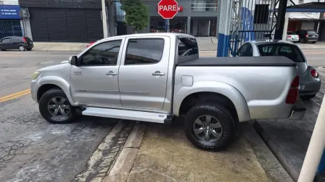 TOYOTA Hilux Caminhonete 3.0 4P 4X4 SRV TURBO DIESEL CABINE DUPLA AUTOMÁTICO, Foto 12