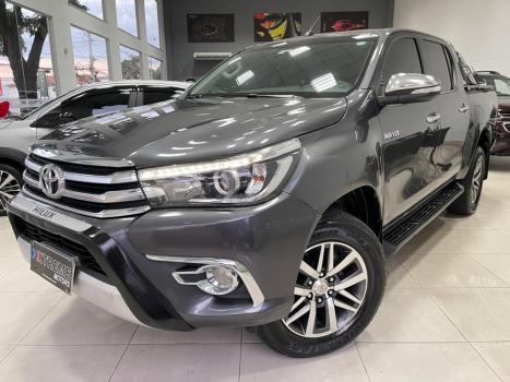 TOYOTA Hilux Caminhonete 2.8 16V SRX 4X4 TURBO DIESEL CABINE DUPLA AUTOMTICO, Foto 1