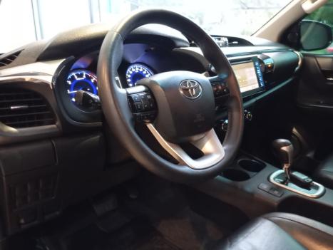 TOYOTA Hilux Caminhonete 2.8 16V SRX 4X4 TURBO DIESEL CABINE DUPLA AUTOMTICO, Foto 5
