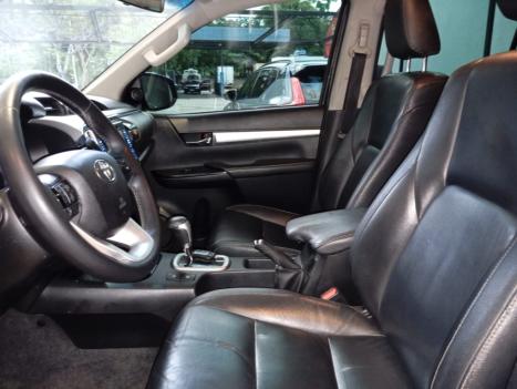 TOYOTA Hilux Caminhonete 2.8 16V SRX 4X4 TURBO DIESEL CABINE DUPLA AUTOMTICO, Foto 6