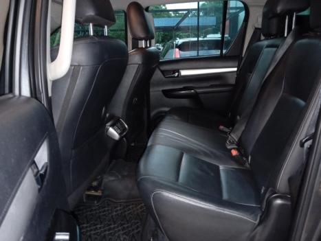 TOYOTA Hilux Caminhonete 2.8 16V SRX 4X4 TURBO DIESEL CABINE DUPLA AUTOMTICO, Foto 7