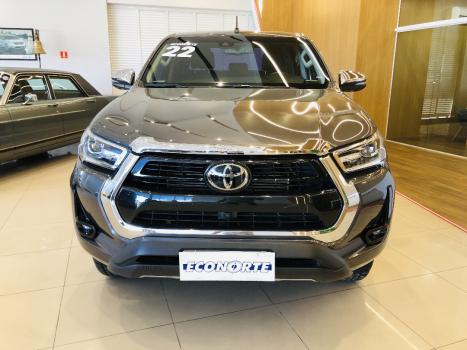 TOYOTA Hilux Caminhonete 2.8 16V SRX 4X4 TURBO DIESEL CABINE DUPLA AUTOMTICO, Foto 2