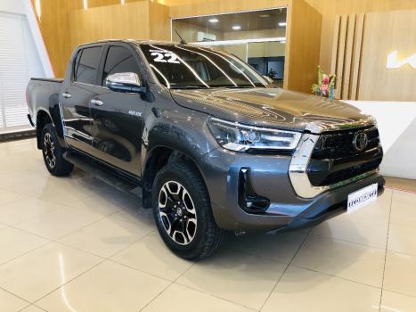 TOYOTA Hilux Caminhonete 2.8 16V SRX 4X4 TURBO DIESEL CABINE DUPLA AUTOMTICO, Foto 3