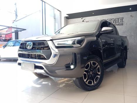 TOYOTA Hilux Caminhonete 2.8 16V SRX 4X4 TURBO DIESEL CABINE DUPLA AUTOMTICO, Foto 1
