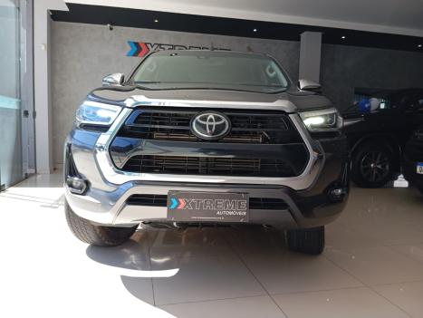 TOYOTA Hilux Caminhonete 2.8 16V SRX 4X4 TURBO DIESEL CABINE DUPLA AUTOMTICO, Foto 3