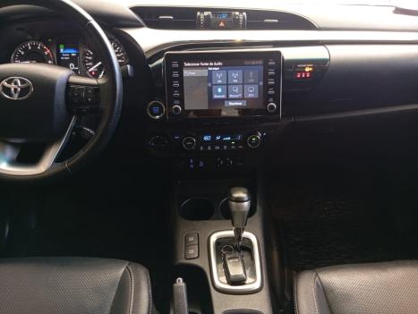 TOYOTA Hilux Caminhonete 2.8 16V SRX 4X4 TURBO DIESEL CABINE DUPLA AUTOMTICO, Foto 9