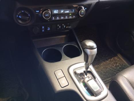 TOYOTA Hilux Caminhonete 2.8 16V SRX 4X4 TURBO DIESEL CABINE DUPLA AUTOMTICO, Foto 12