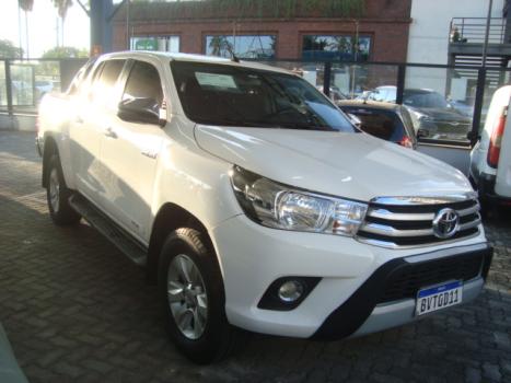 TOYOTA Hilux Caminhonete 2.8 16V SRV 4X4 DIESEL CABINE DUPLA AUTOMTICO, Foto 4