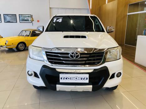 TOYOTA Hilux Caminhonete 3.0 16V 4P 4X4 SRV TURBO DIESEL CABINE DUPLA AUTOMTICO, Foto 2